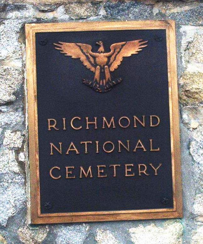 Richmond National Cemetery